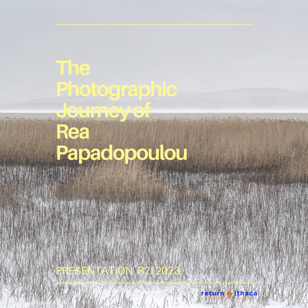 The Photographic Journey of Rea Papadopoulou